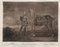 Johann Elias Riedinger, Incisione in rame della scuola di equitazione grande, Augusta 1734, Cheval D Angletterre, fine XIX secolo, Immagine 3
