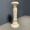 Columna religiosa de alabastro tallado, Imagen 23