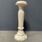Columna religiosa de alabastro tallado, Imagen 27