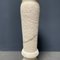 Alabaster Religious Column Carved 14