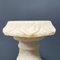 Columna religiosa de alabastro tallado, Imagen 30
