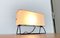 Lámpara de mesa checa Mid-Century minimalista de Pokrok, años 60, Imagen 17