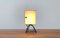 Lámpara de mesa checa Mid-Century minimalista de Pokrok, años 60, Imagen 12