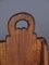 Scandinavian Elm Wood Childrens Rocking Chairs, Set of 2, Image 18