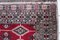 Usbekischer Vintage Bukhara Teppich, 1960er 2