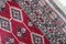 Usbekischer Vintage Bukhara Teppich, 1960er 3