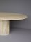 Italian Marble Dining Table, 1970s, Image 5