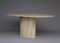 Italian Marble Dining Table, 1970s, Image 4