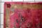 Antiker chinesischer Art Deco Teppich, 1920er 3