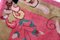 Tappeto Art Déco antico, Cina, anni '20, Immagine 7