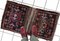 Antiker afghanischer Baluch Teppich, 1900er 12