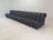 Black Leather DS-600 Modular Sofa by Eleonore Peduzzi Riva for de Sede 10