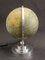 Vintage Art Deco Illuminated Globe from Girard Barrère et Thomas, Paris, Image 5