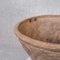 Antique French Primitive Wooden Bowl, Image 8
