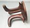 African Hand-Carved Stool 4