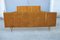 Italian Chestnut Bed attributed to Gio Ponti, 1950s, Image 7