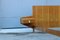 Italian Chestnut Bed attributed to Gio Ponti, 1950s, Image 13