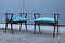 Italian Stools attributed to Carlo De Carli, 1950s, Set of 2, Image 3