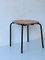 Industrieller Vintage Hocker 7