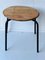 Industrieller Vintage Hocker 12