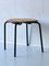 Industrieller Vintage Hocker 1