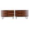 Palisander Sideboard from Omann Jun, Denmark, 1960s, Set of 2, Image 1