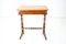 Solid Wood and Veneer Sewing Table, 1895, Image 10