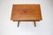 Solid Wood and Veneer Sewing Table, 1895 4