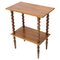 Solid Wood Side Table, 1900s, Image 1