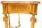 Table Console en Placage, 1890s 11