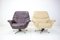 Scandinavian Leather Armchairs by Peem, Finland, 1970s, Set of 2, Image 2