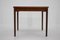 Danish Teak Extendable Dining Table, 1960s 2