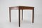 Danish Teak Extendable Dining Table, 1960s 5