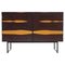 Upcycled Palisander Sideboards from Omann Jun, Denmark, 1960s 1