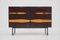 Upcycled Palisander Sideboards from Omann Jun, Denmark, 1960s 2