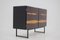 Upcycled Palisander Sideboards from Omann Jun, Denmark, 1960s, Image 4