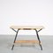 Table Basse en Rotin, Pays-Bas, 1950s 8