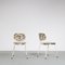 Side Chairs by Willy Van Der Meeren for Tubax, Belgium, 1950s, Set of 2, Image 4