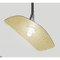 Gold Solar Ceiling Lamp by Radar 3