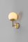 Gold Sunset Wall Sconce by Schwung, Image 3
