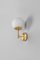 Gold Sunset Wall Sconce by Schwung, Image 2