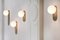 Gold Adrion Wall Sconce SM by Schwung, Image 7