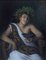 Marco Fariello, The Little Dionysus, óleo sobre lienzo, 2021, Imagen 1