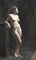 Marco Fariello, Nude of Klaudia From One Side, Oil on Canvas, 2021 1