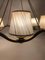 Modernist Wave Lamp by Hugo Gorge, Austria 11