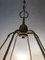 Modernist Wave Lamp by Hugo Gorge, Austria, Image 13