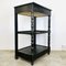 Antique Library Reading Rack 9