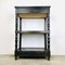 Antique Library Reading Rack 10