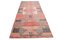 Vintage Turkish Red Wool Rug, Image 3