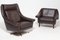 Mid-Century Danish Matador Lounge Chairs from Aage Christiansen, Set of 2, Image 6